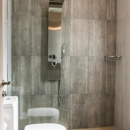 Villa Topaz Áyios Nikítas