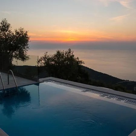 Topaz Villa Áyios Nikítas