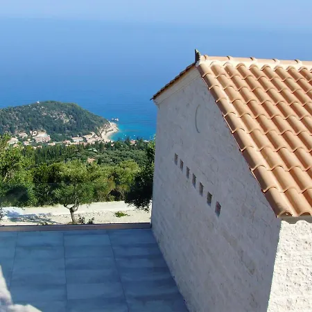 Topaz Villa Áyios Nikítas