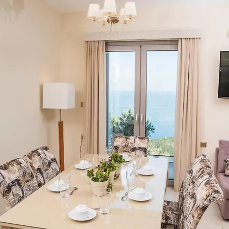 Вилла Topaz Айос-Никитас