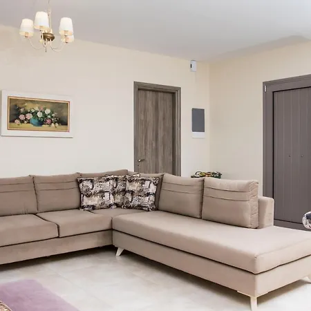 Topaz Villa Agios Nikitas